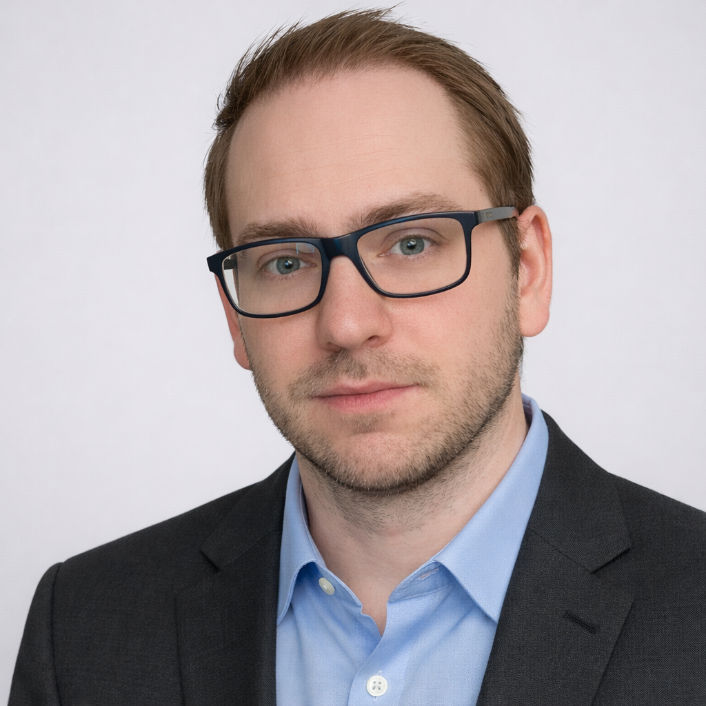 Porträtt på Robin Persson